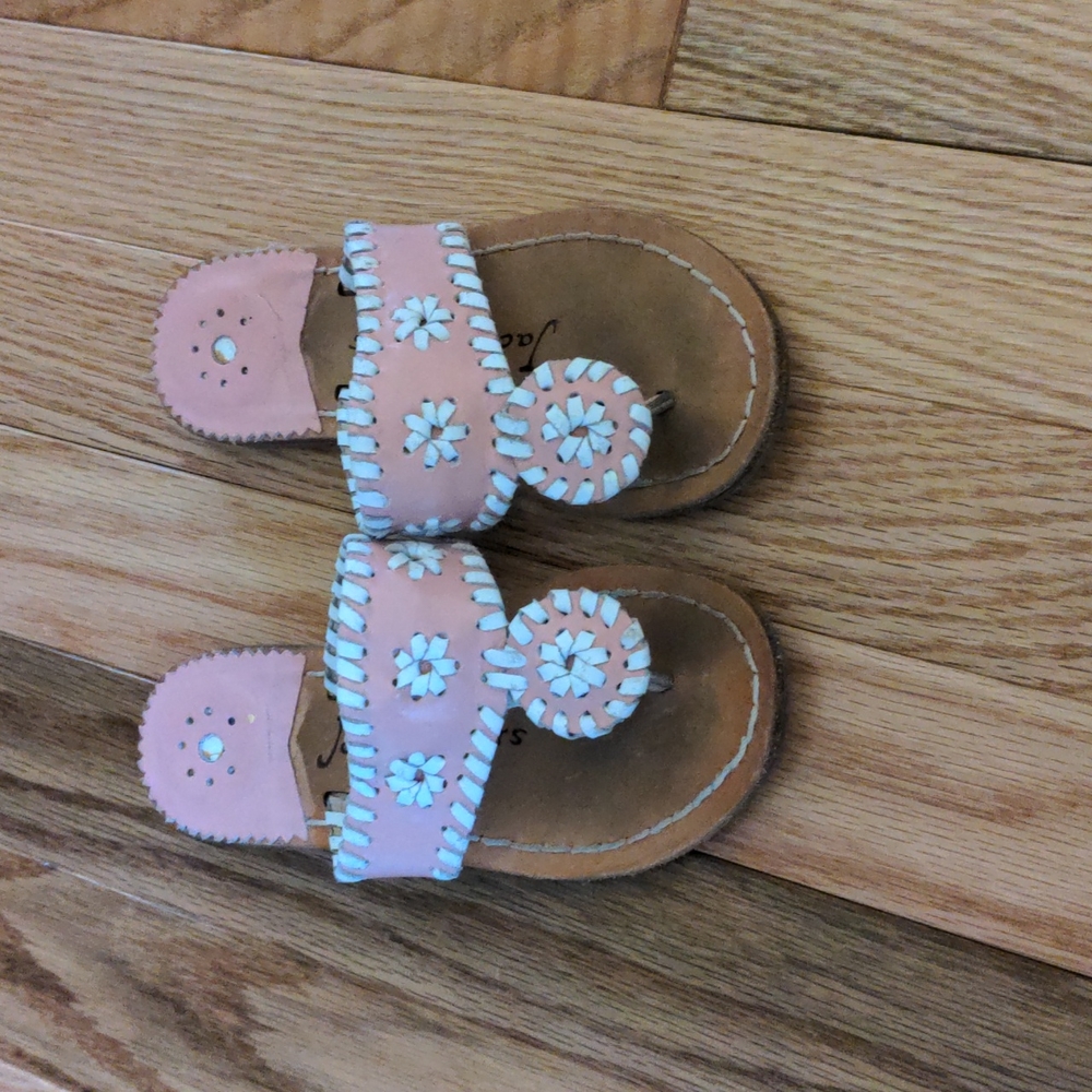 Jack Rogers girls 10c